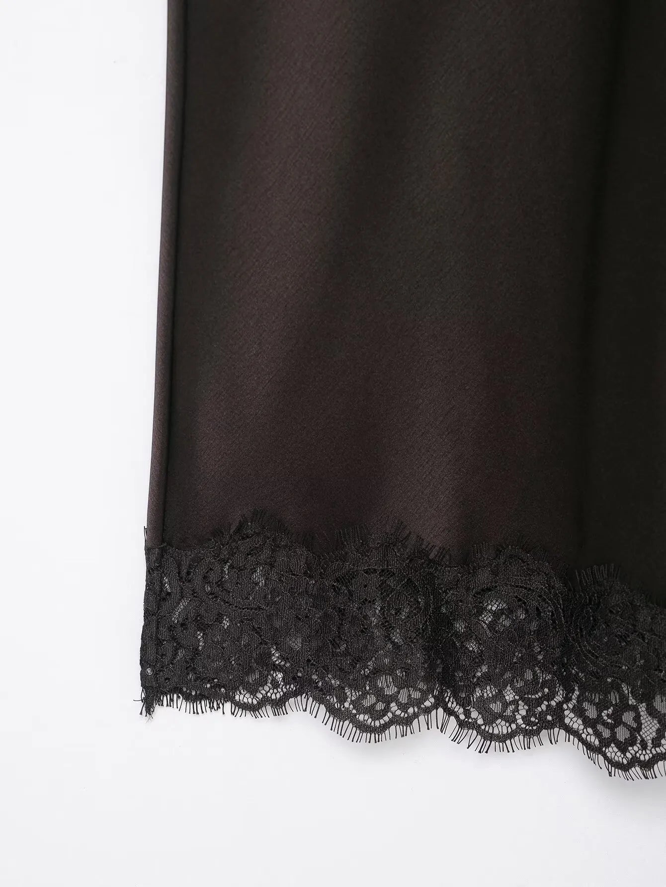 Cocoa Lace Set
