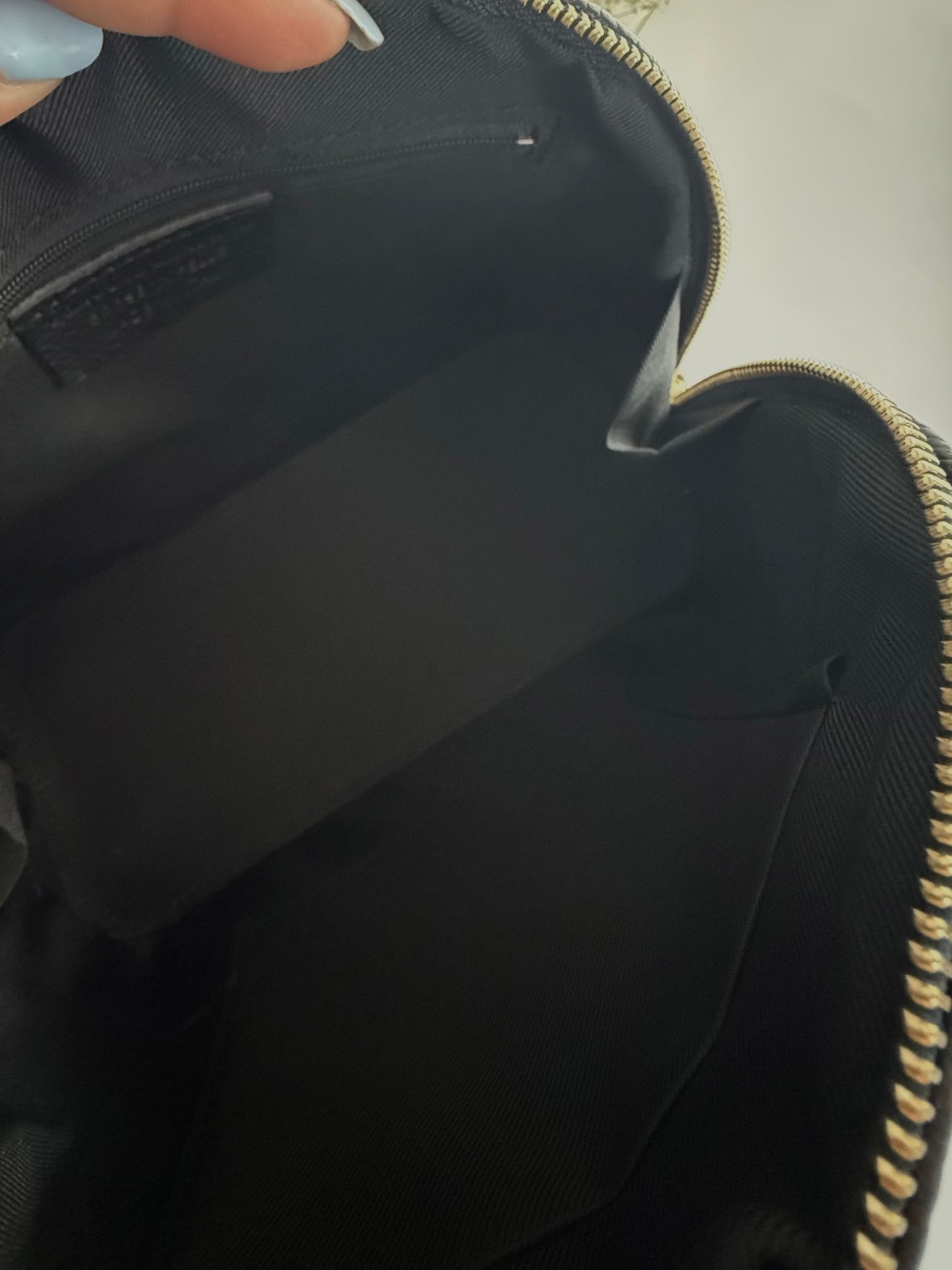 Midnight Milano Bag