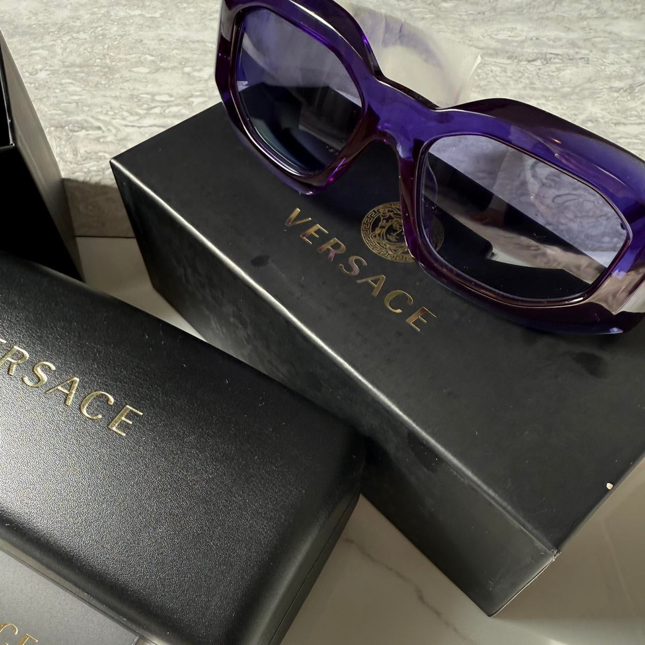 Versace Biggie Maxi