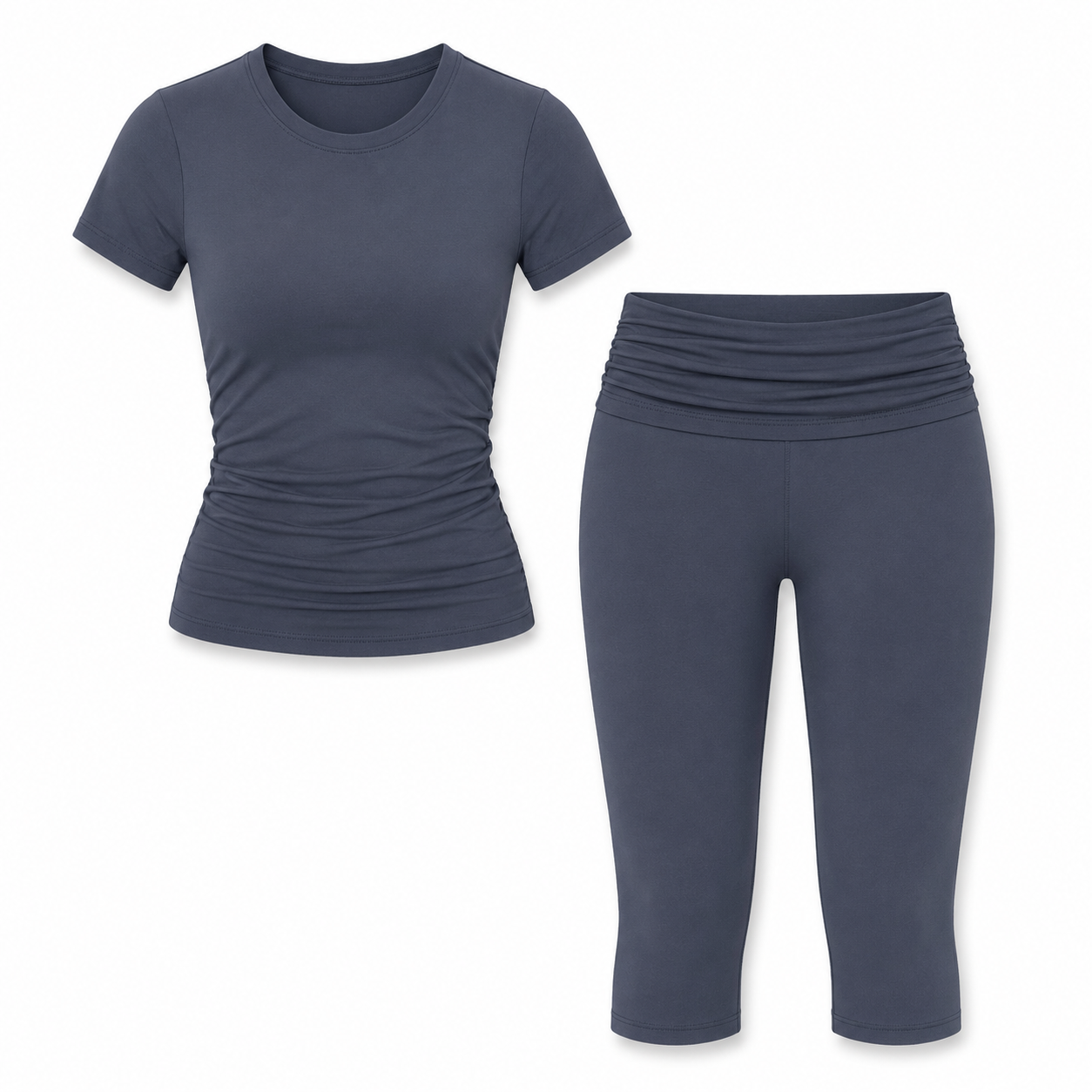 Grey Casual Set