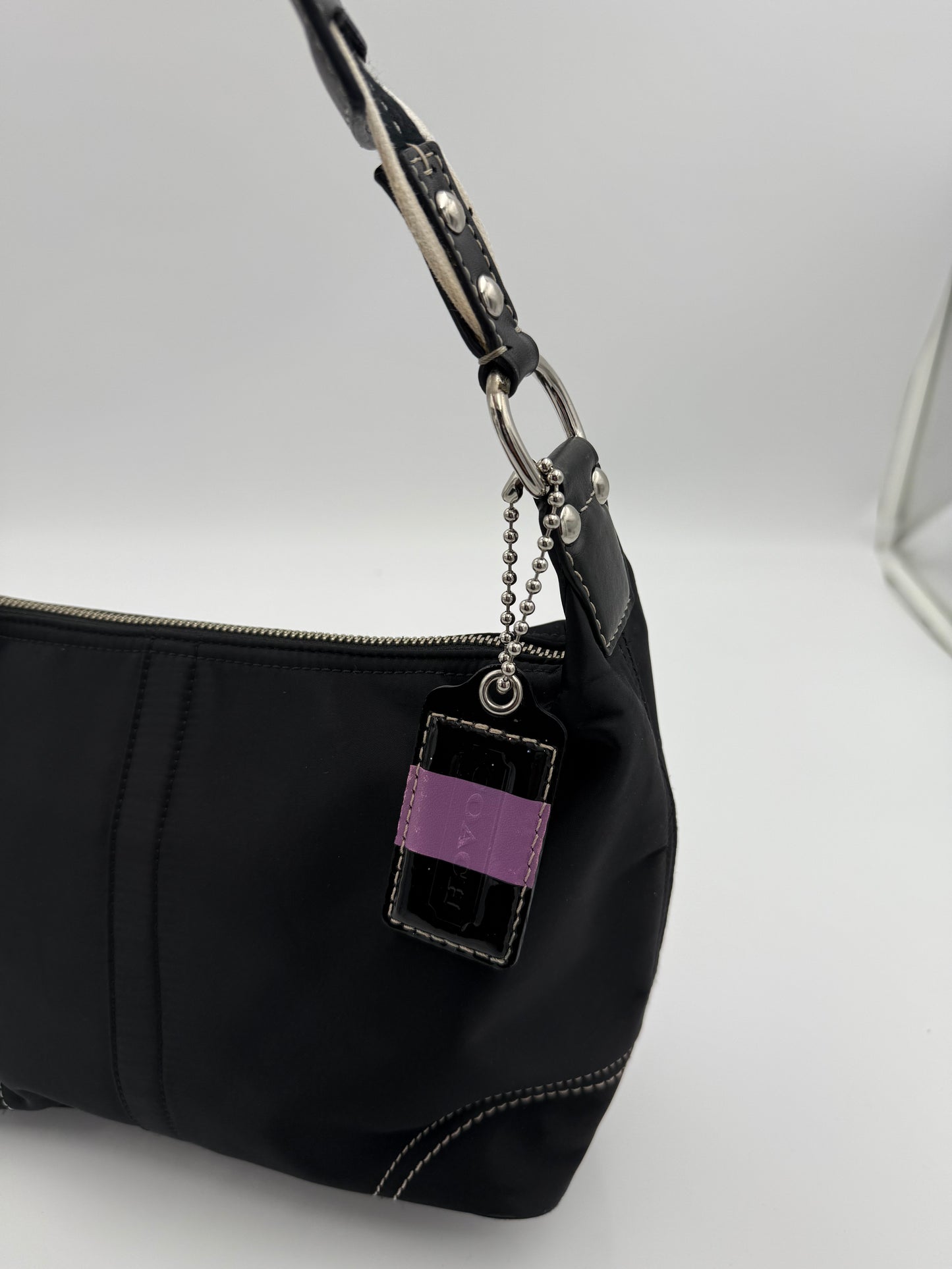 Coach Nylon Bag