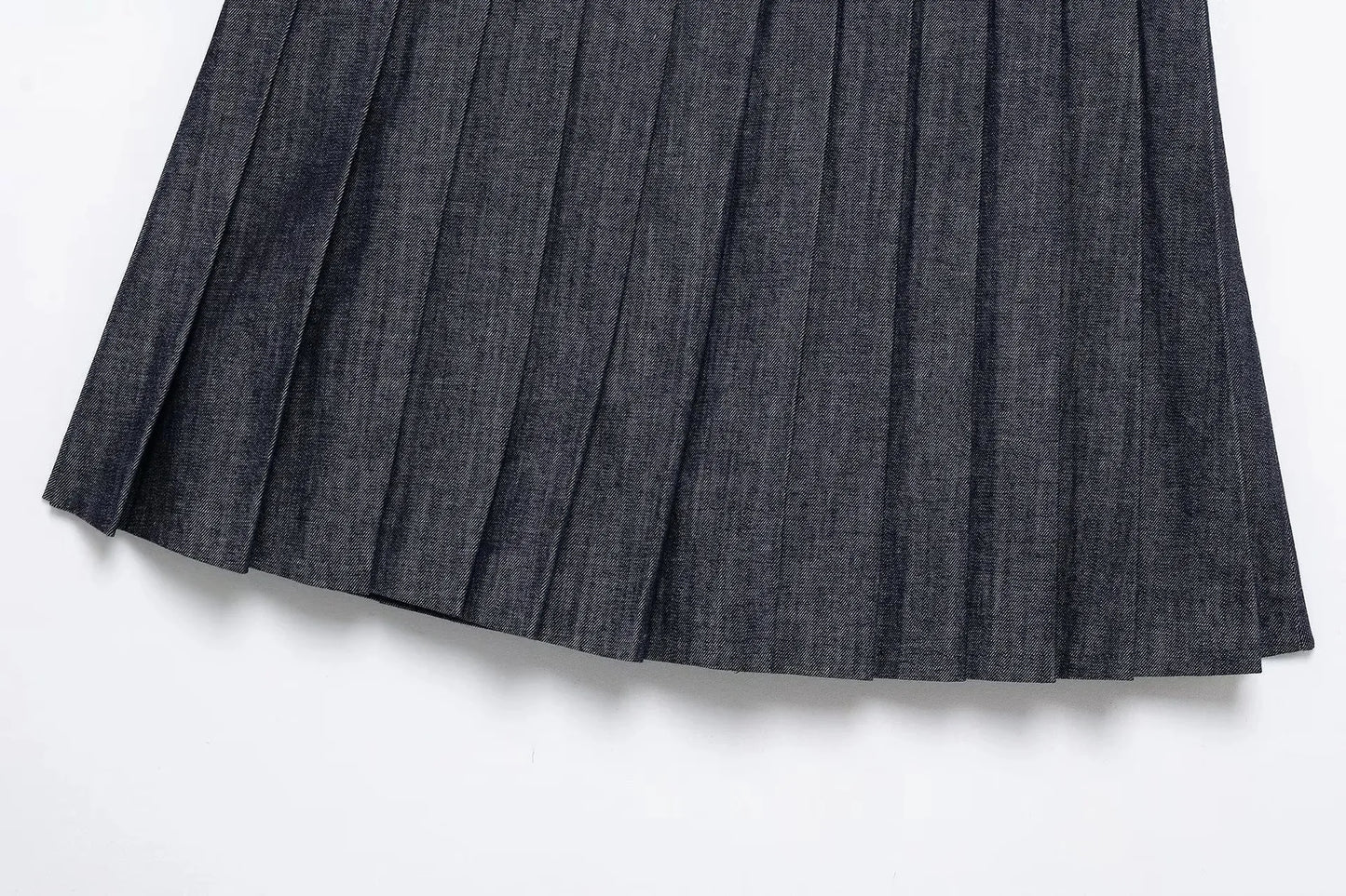 Midnight Angel Denim Set