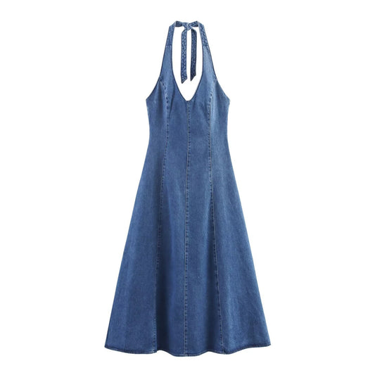 Darling Denim Dress