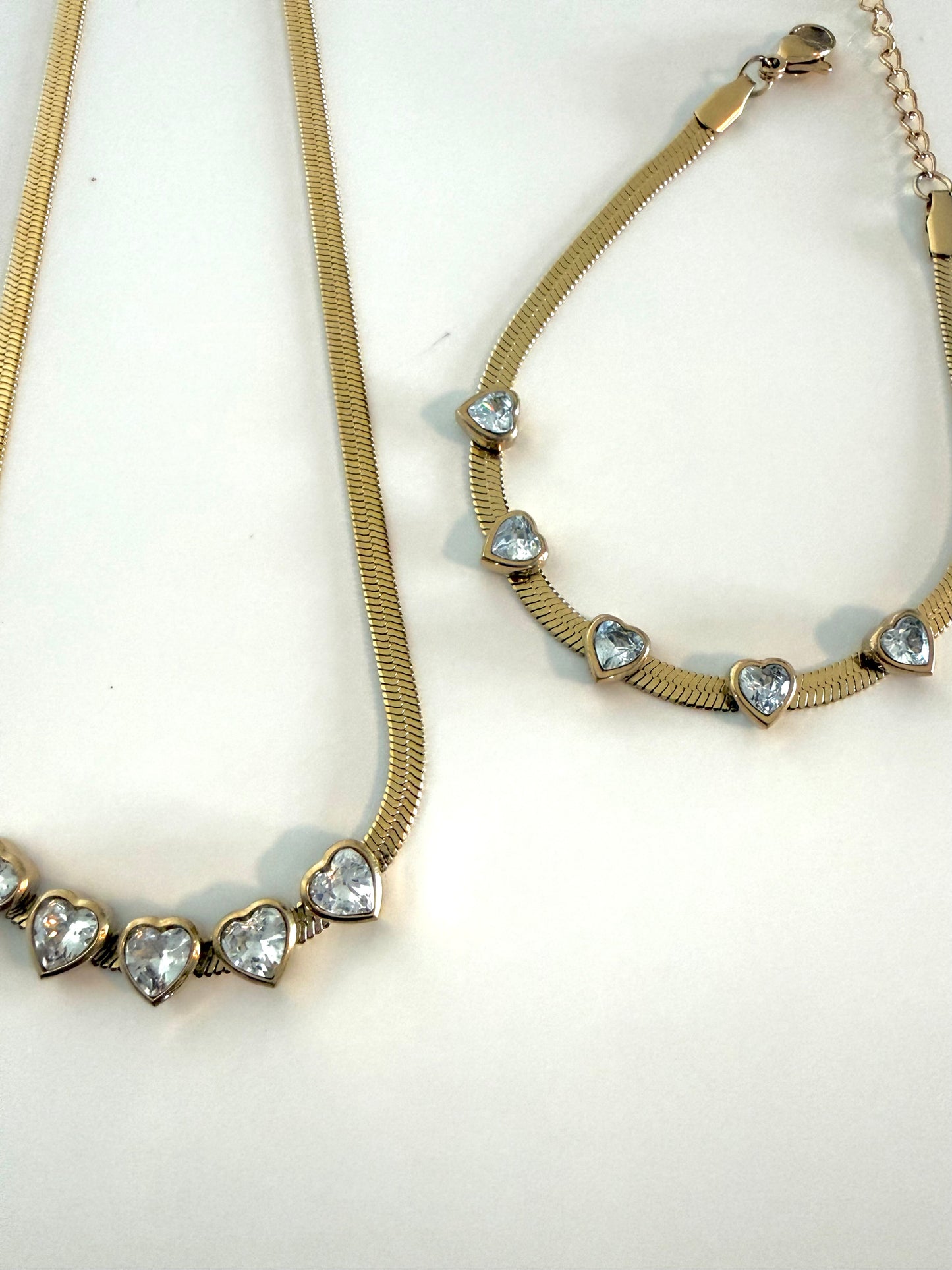 Halo Heart Set