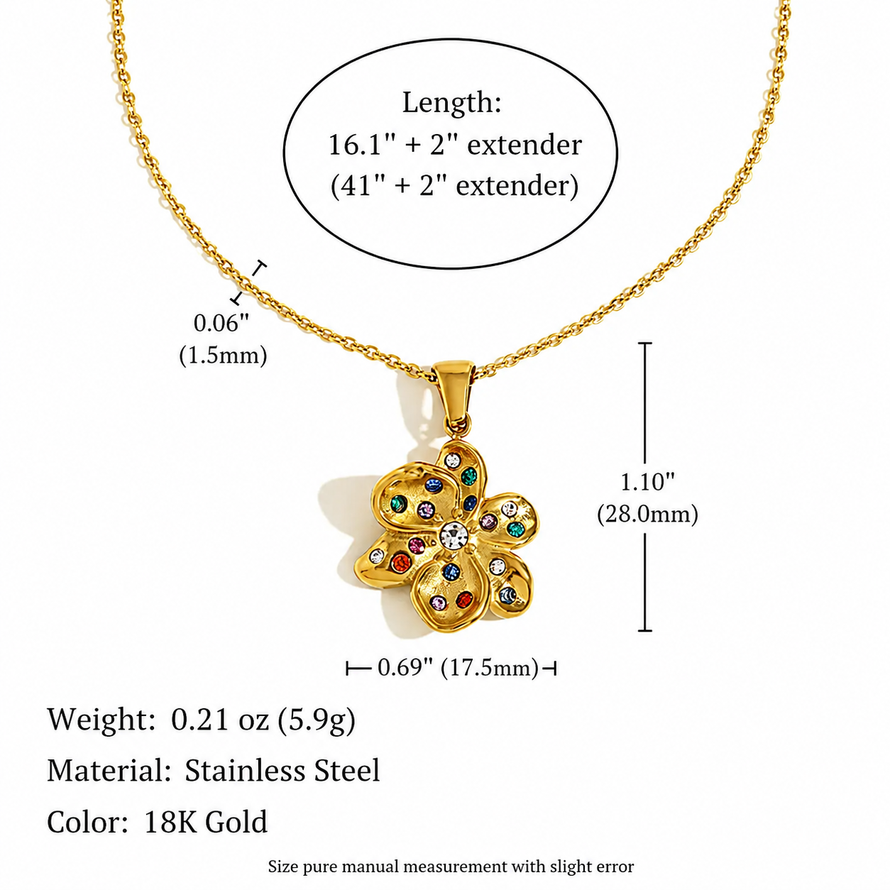 Blooming Angel Set