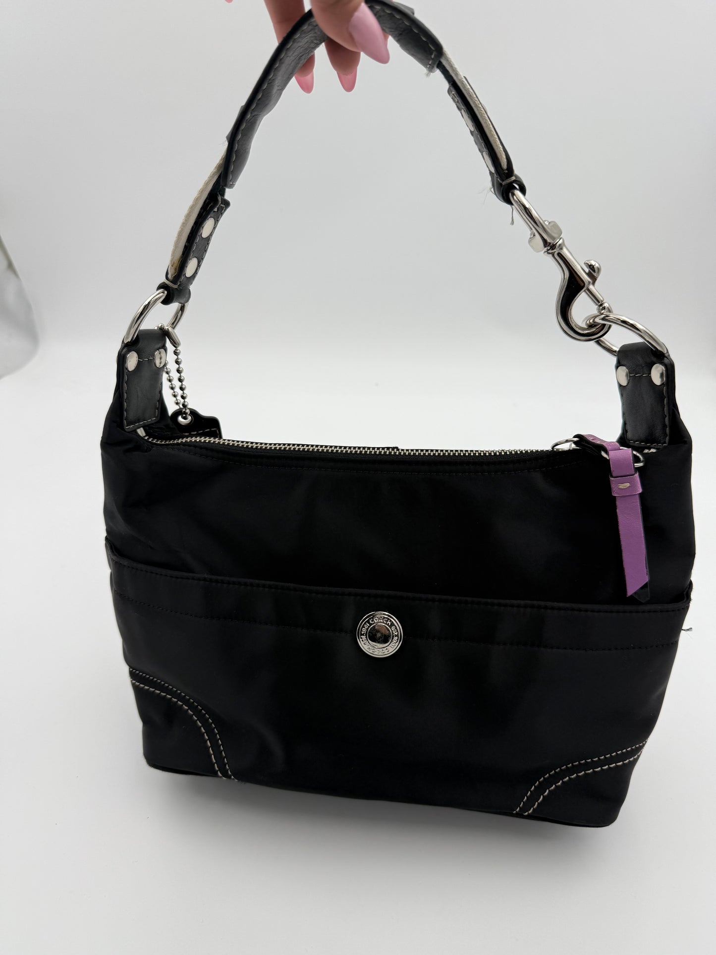 Coach Nylon Bag