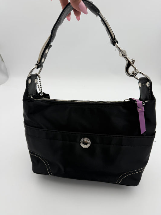 Coach Nylon Bag