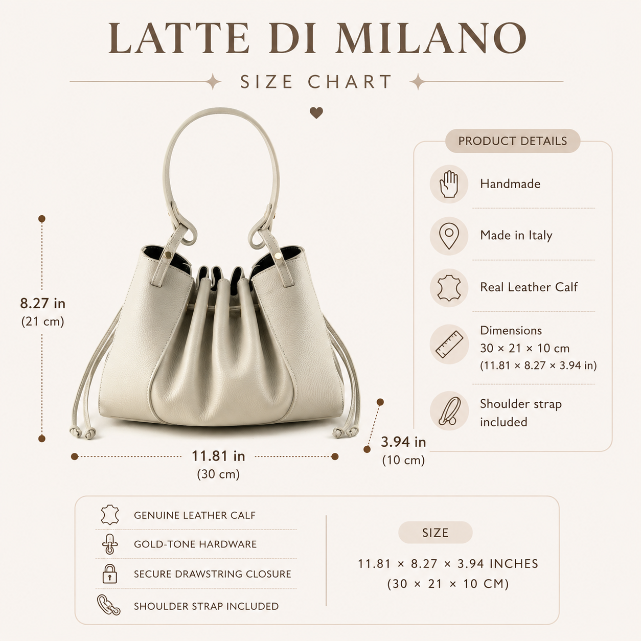 Latte Di Milano