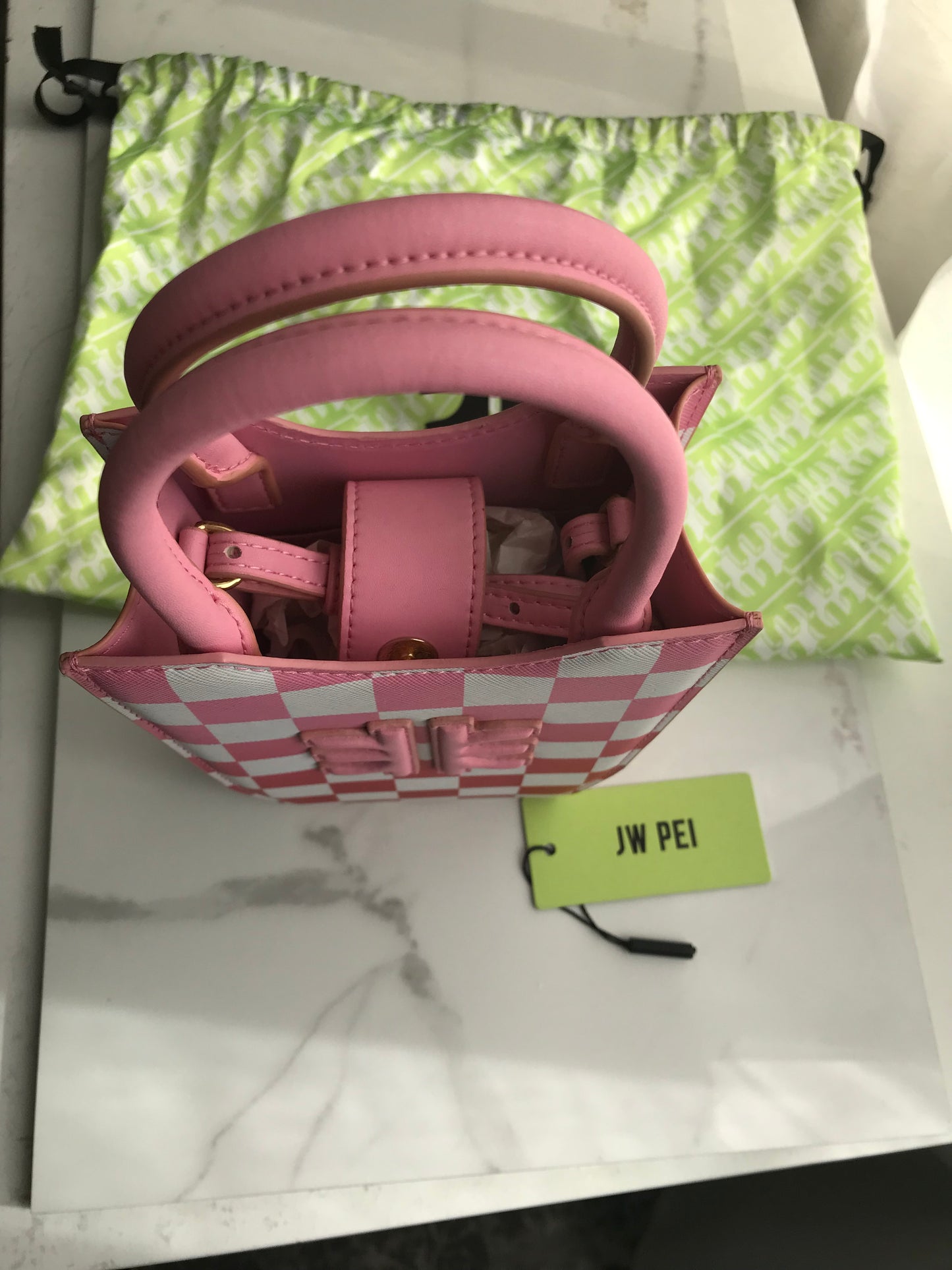 JW Pei Fei Gradient Bag