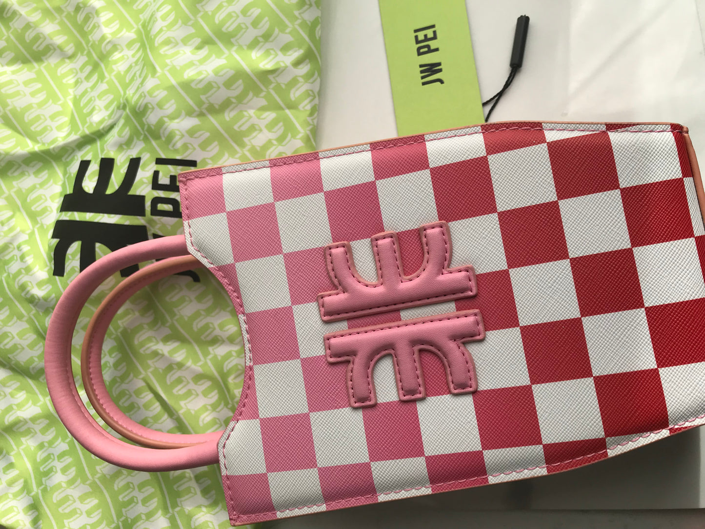 JW Pei Fei Gradient Bag