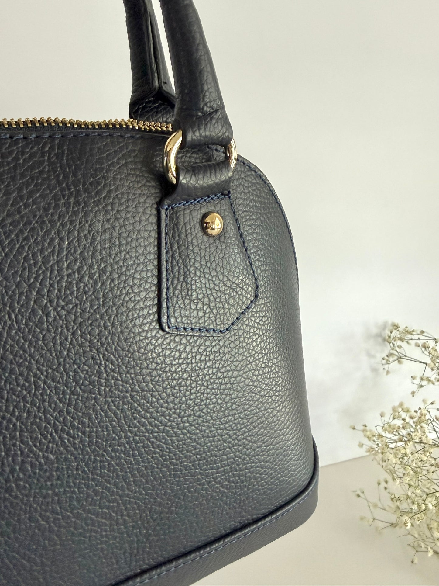 Midnight Milano Bag