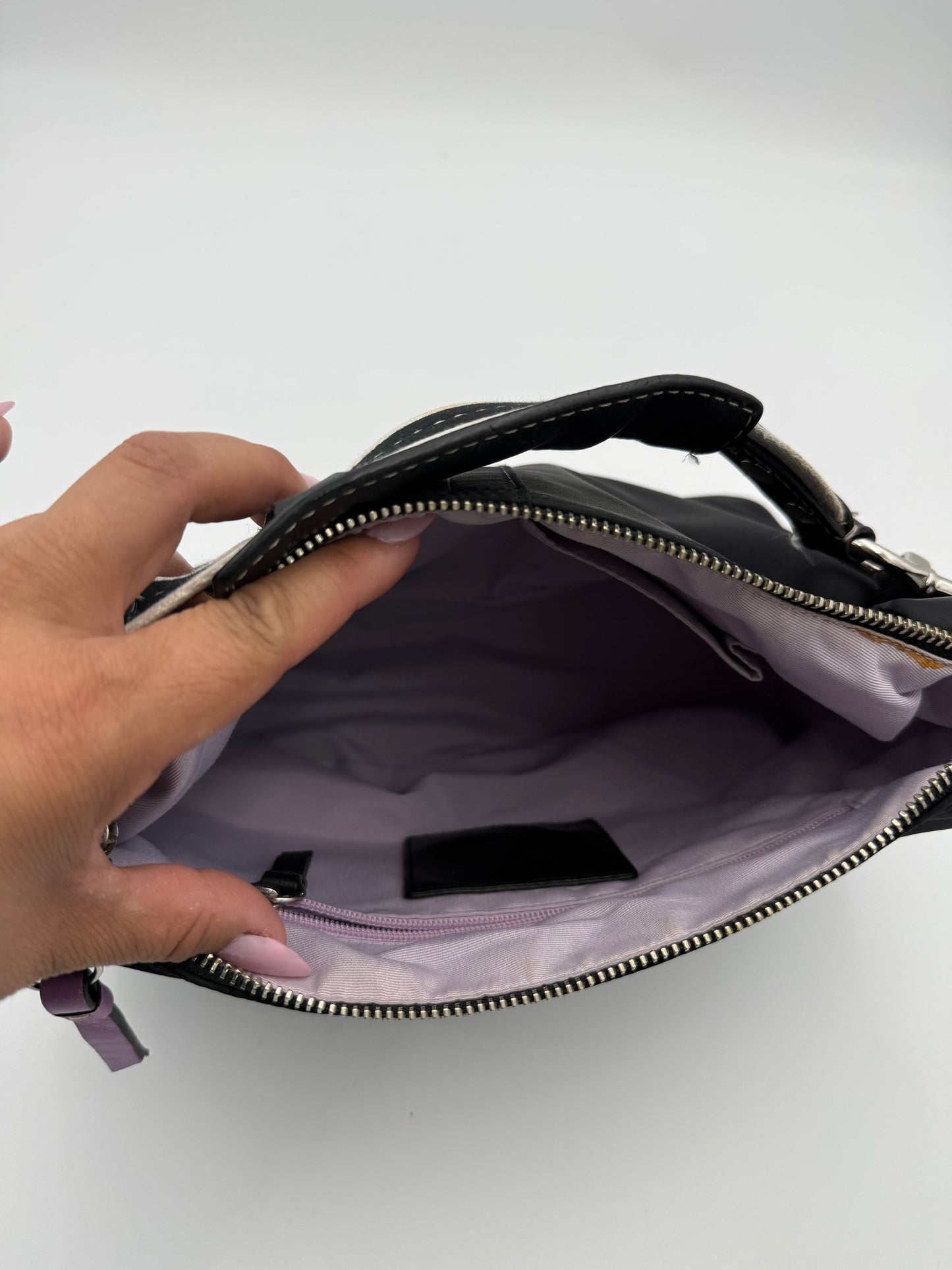 Coach Nylon Bag