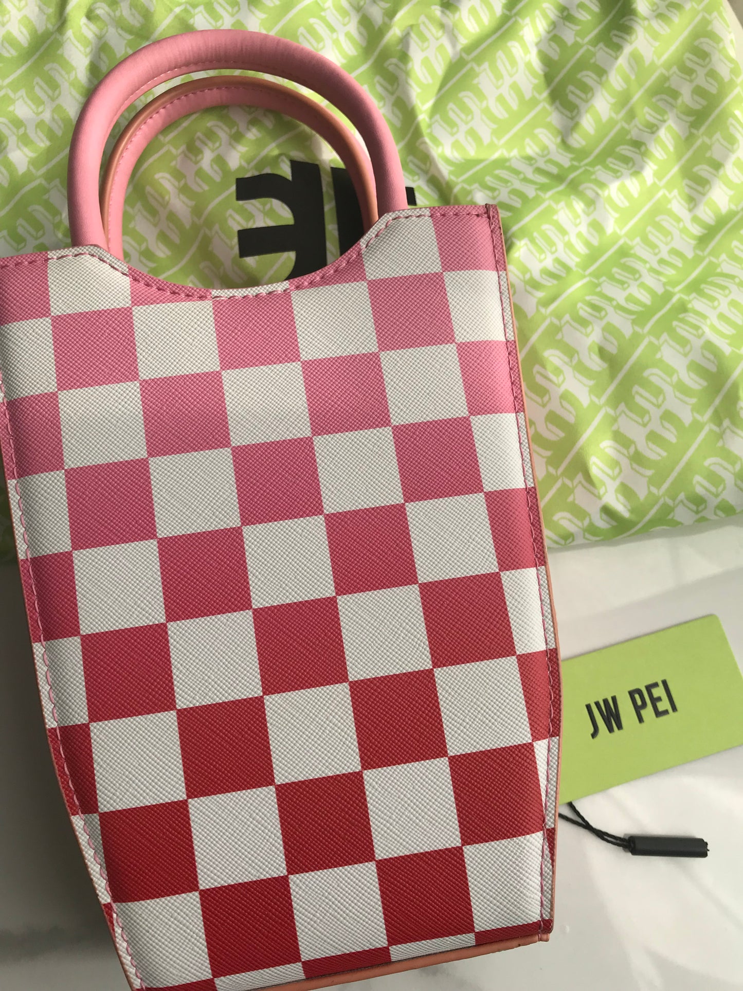 JW Pei Fei Gradient Bag