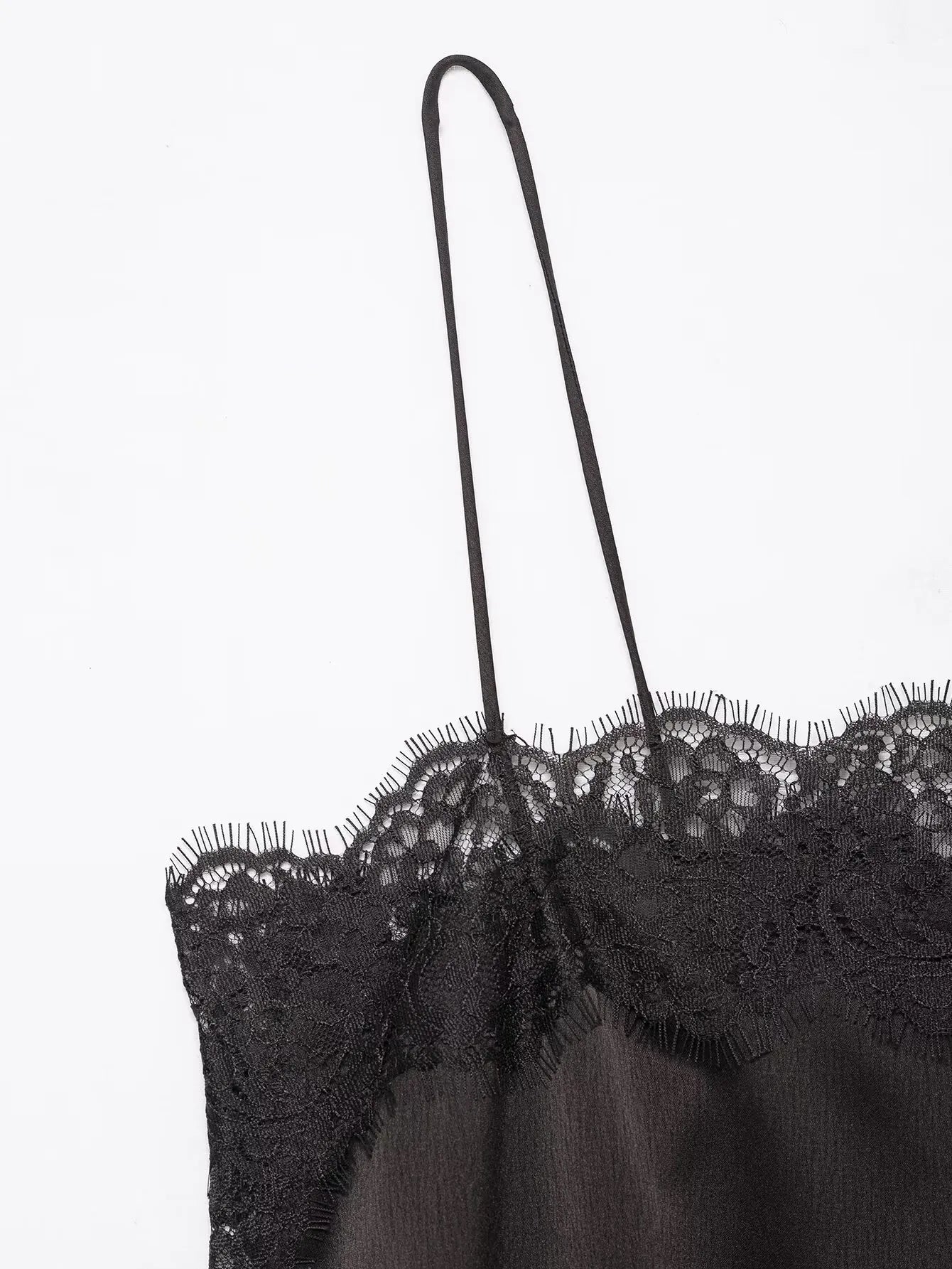 Cocoa Lace Set