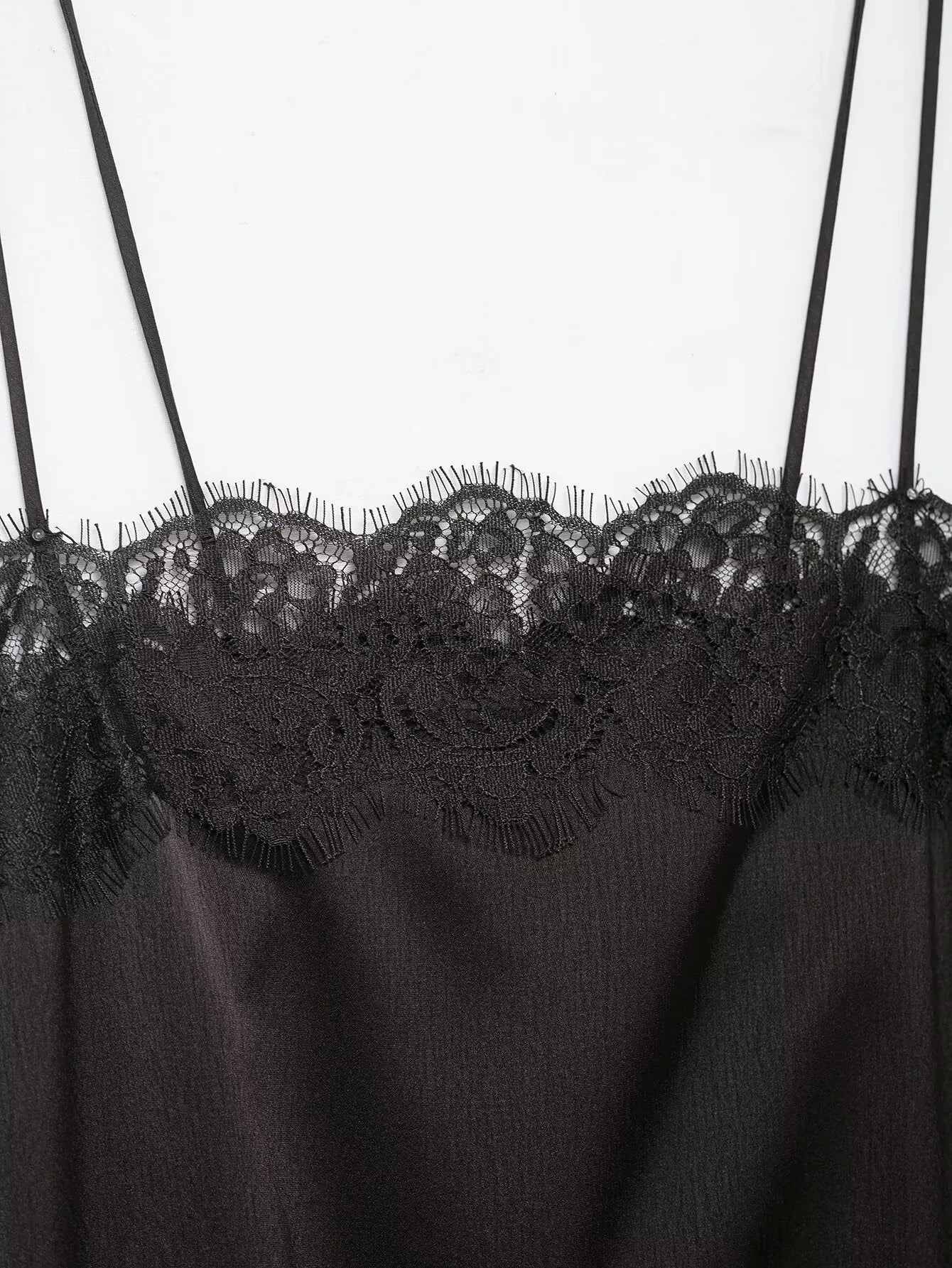 Cocoa Lace Set
