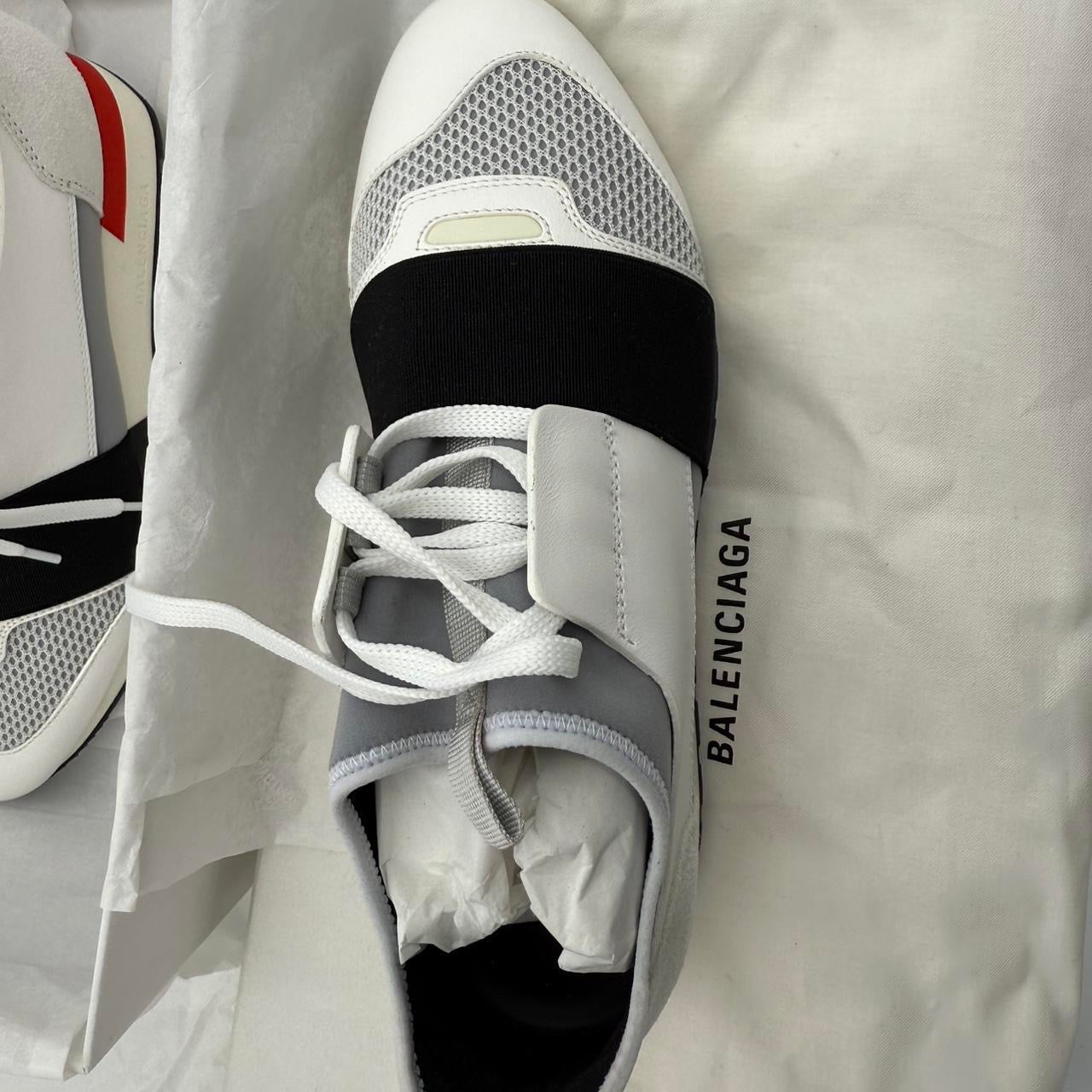 Balenciaga Race Runner