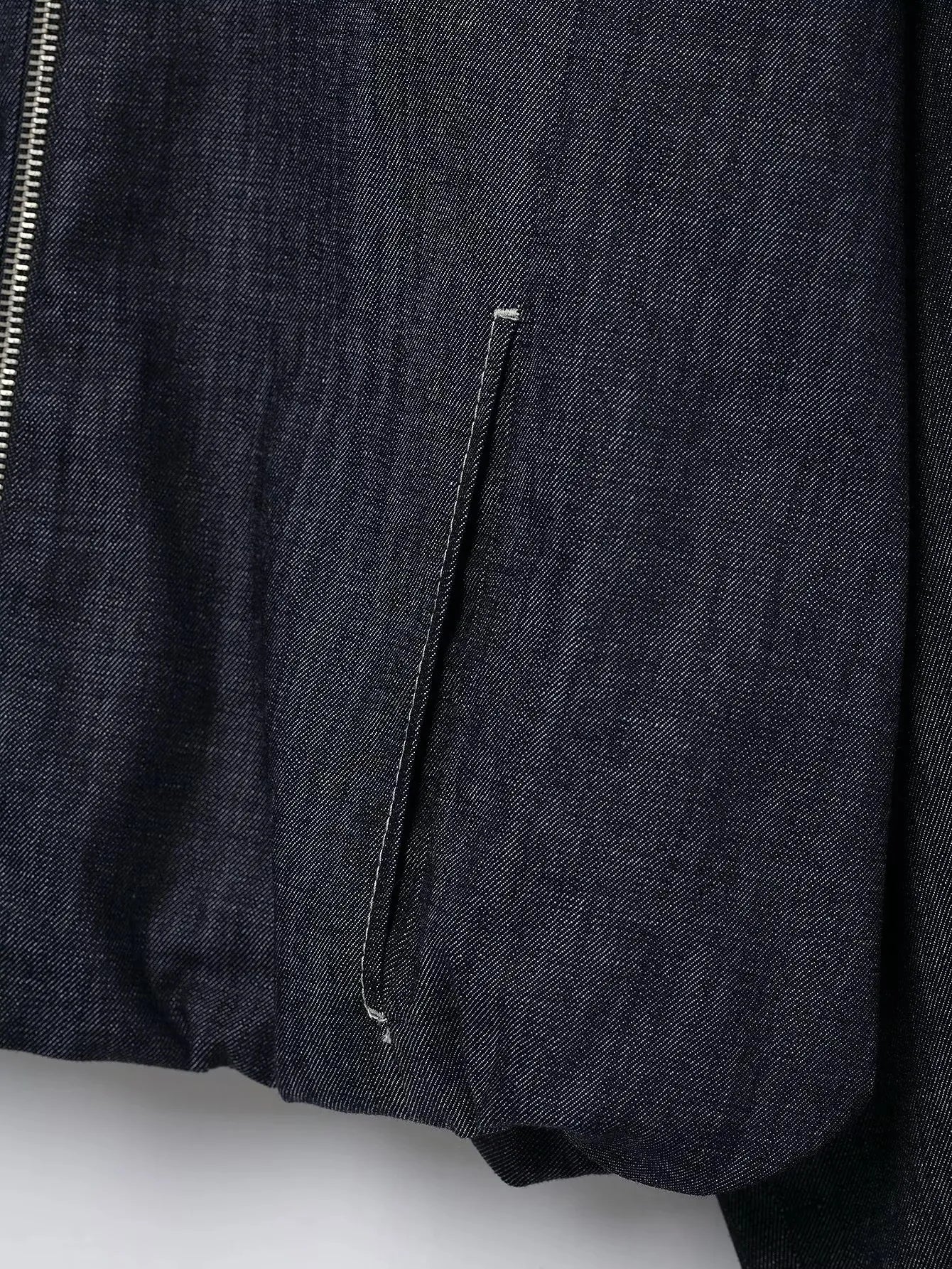 Midnight Angel Denim Set