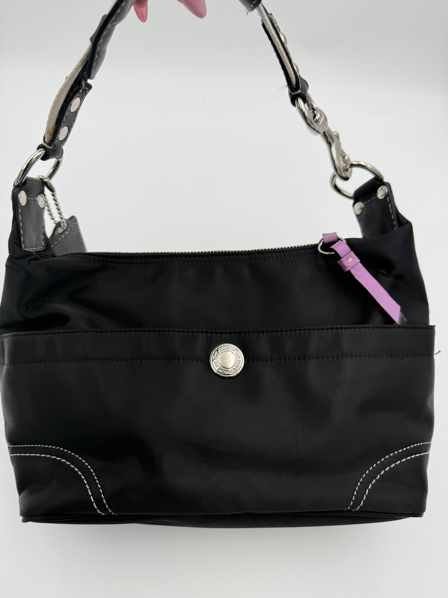 Coach Nylon Bag