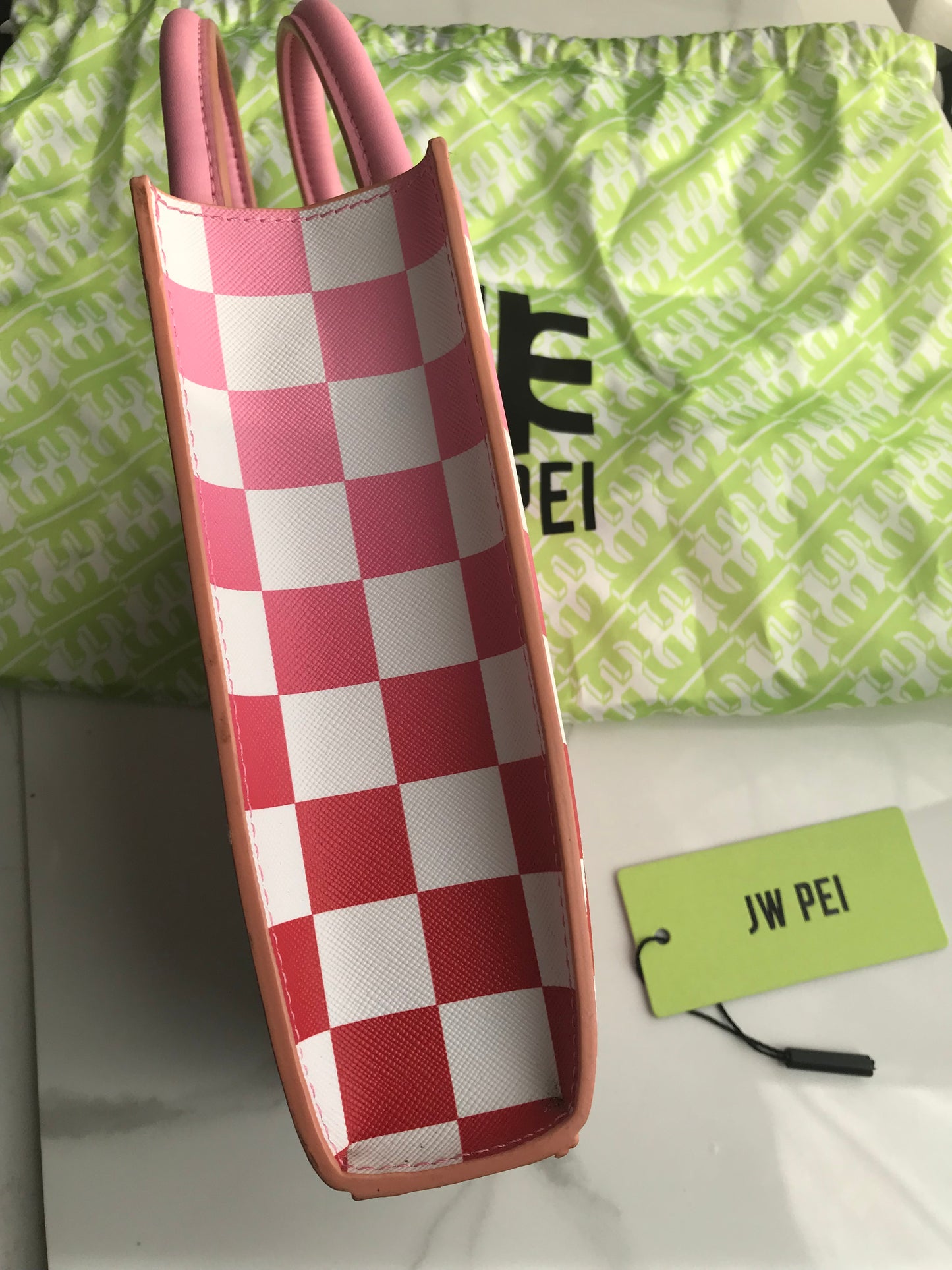 JW Pei Fei Gradient Bag