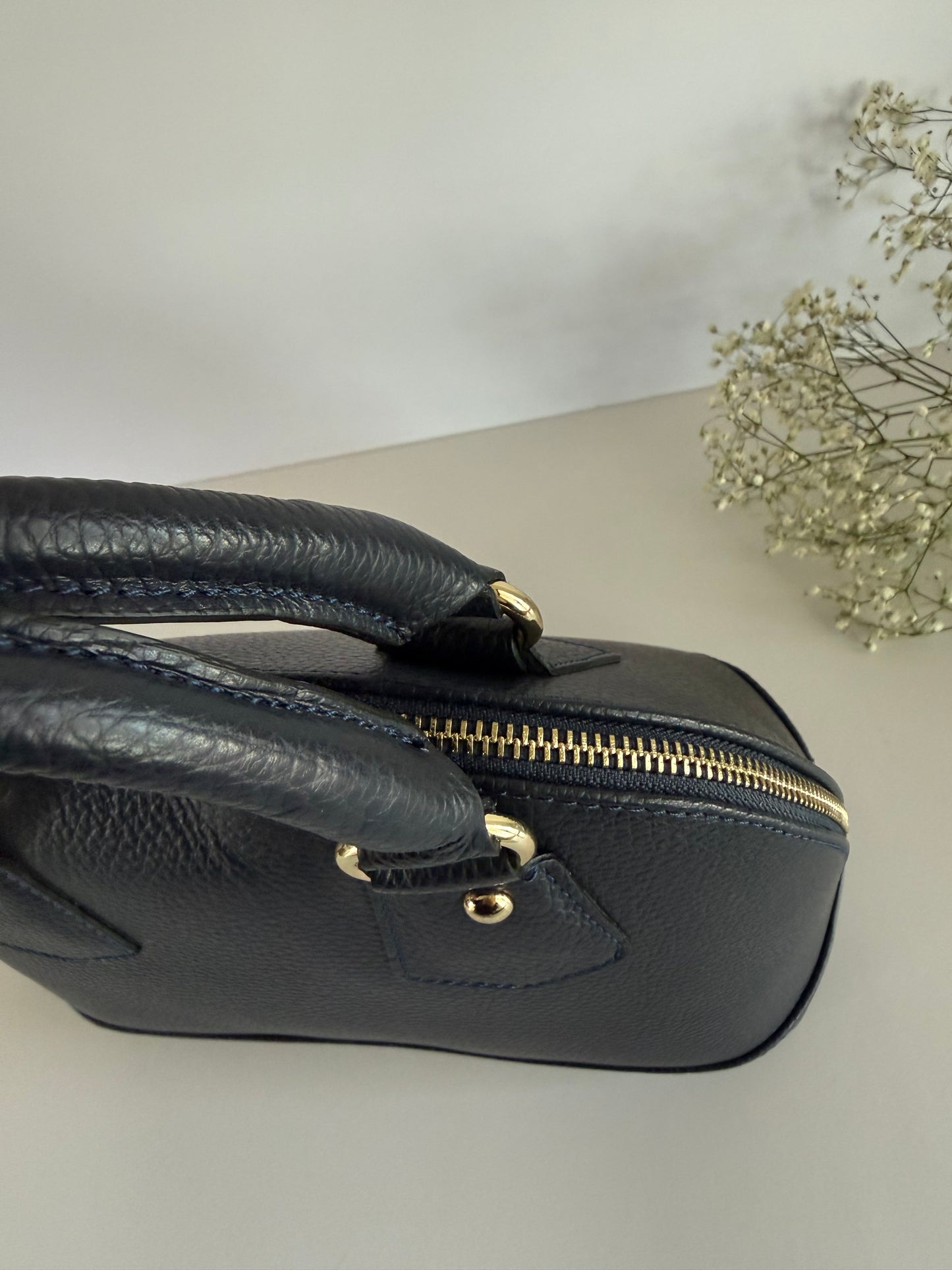 Midnight Milano Bag