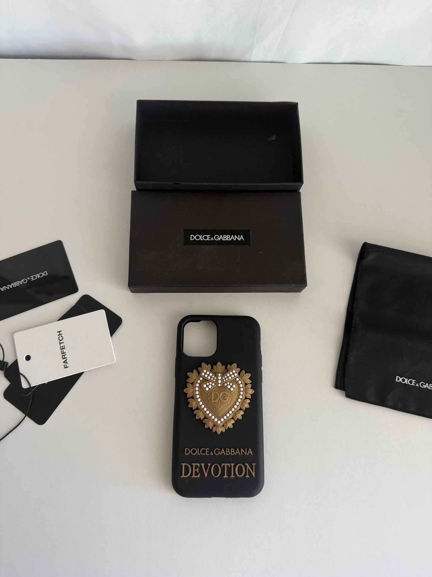 Dolce and Gabbana Case