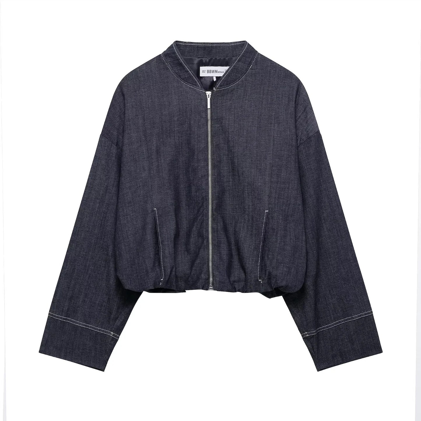 Midnight Angel Denim Set