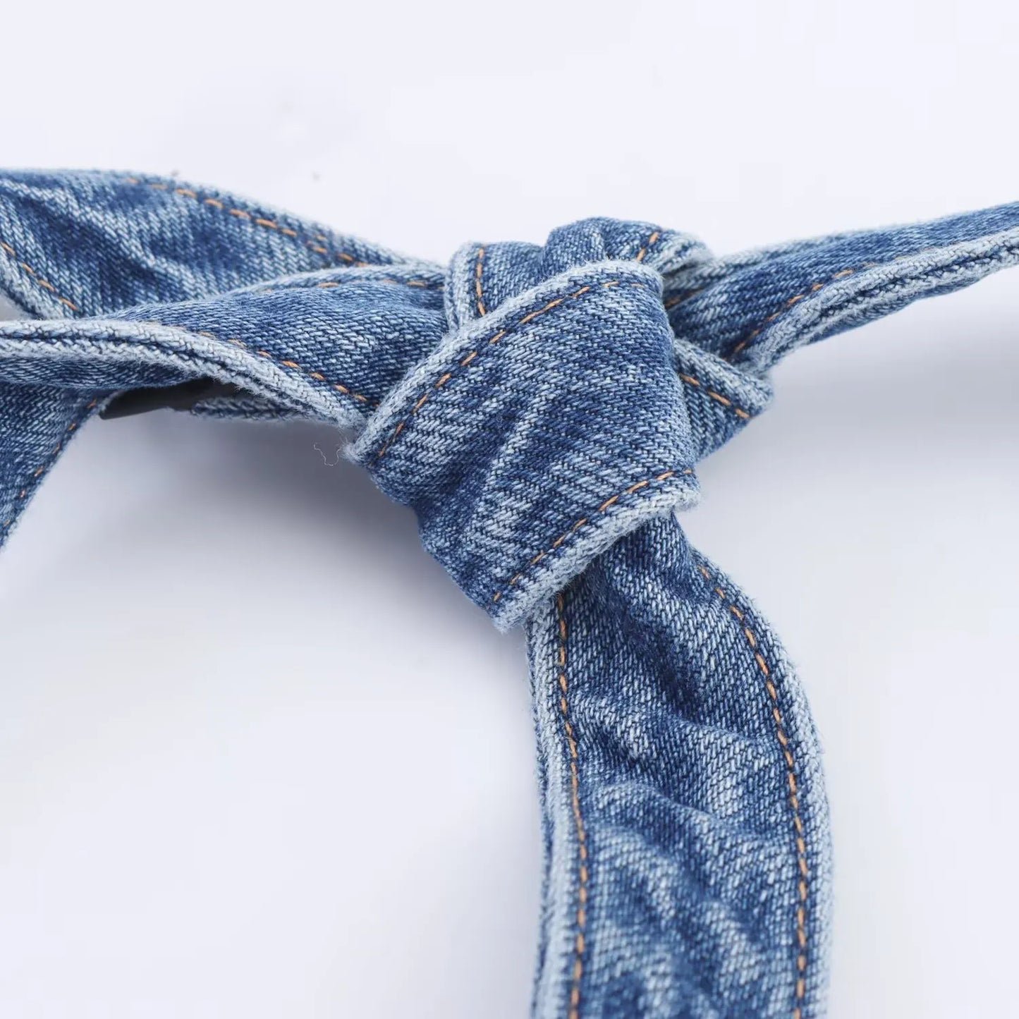 Darling Denim Dress