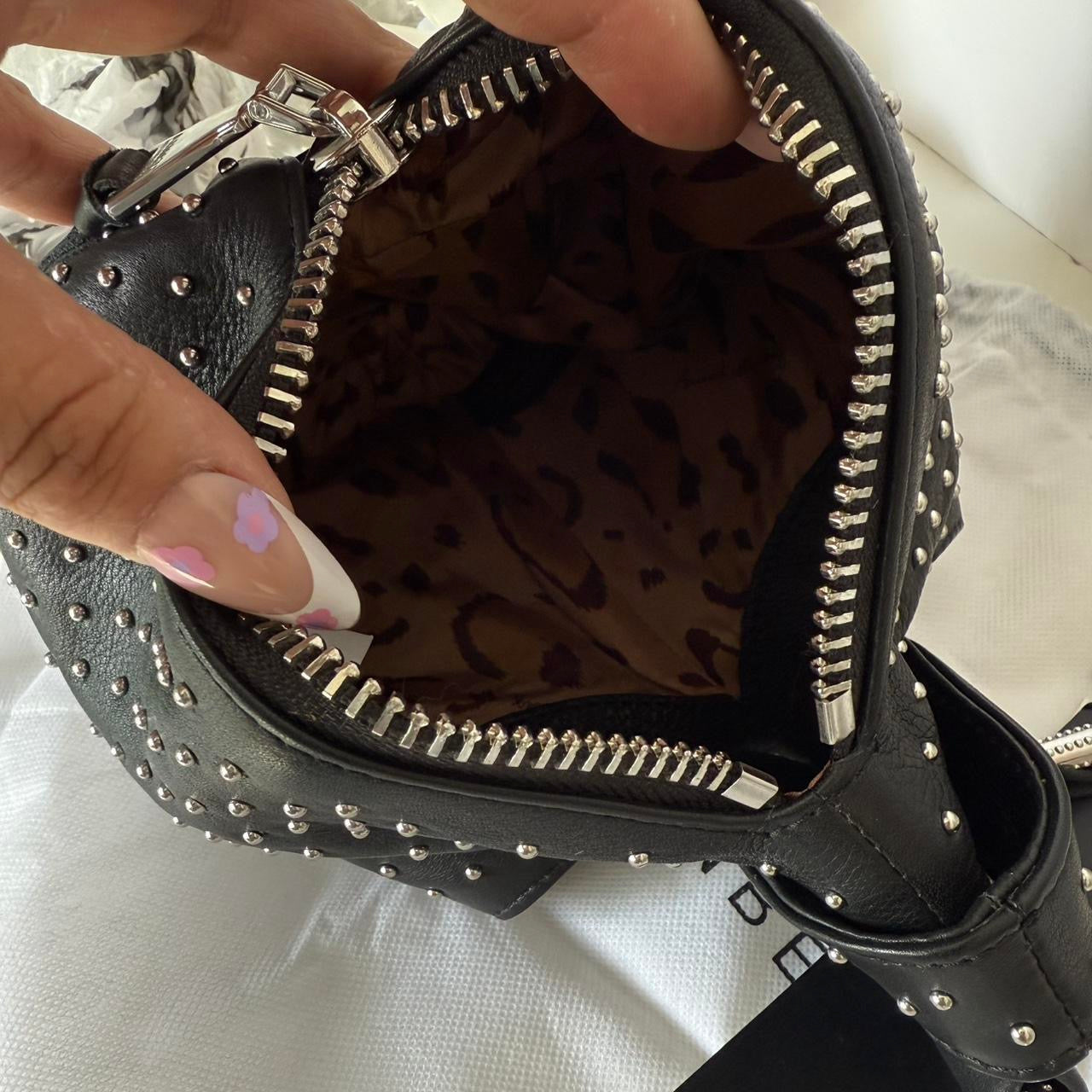 All My Heart Leather Pouch