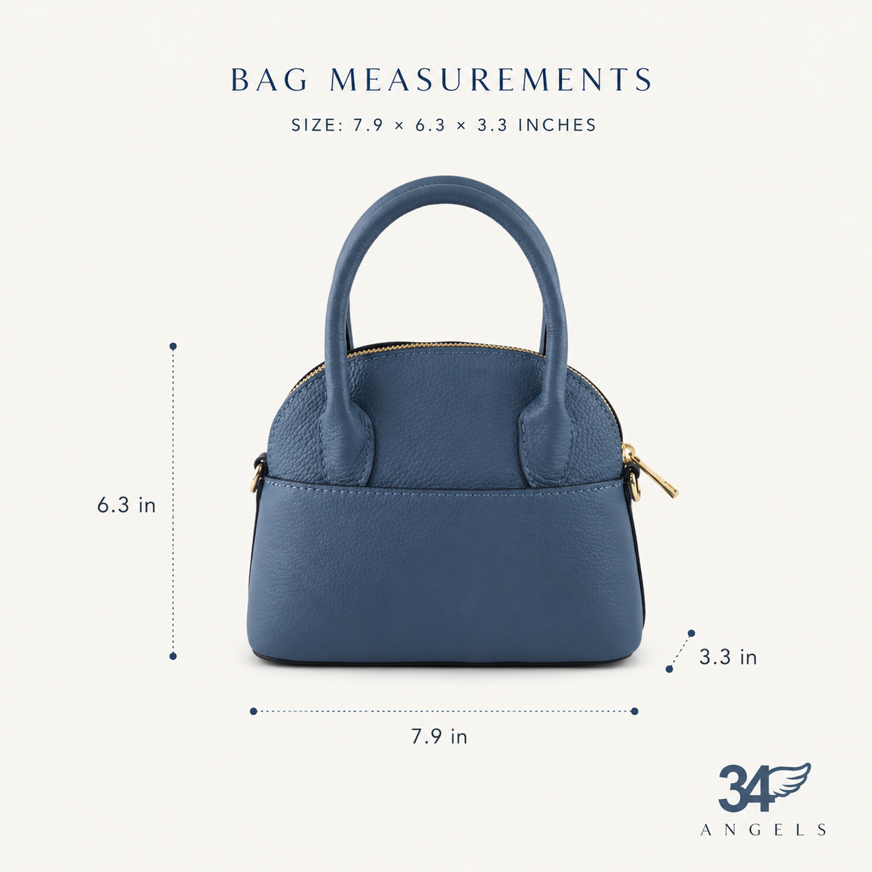 Bella Blue Mini