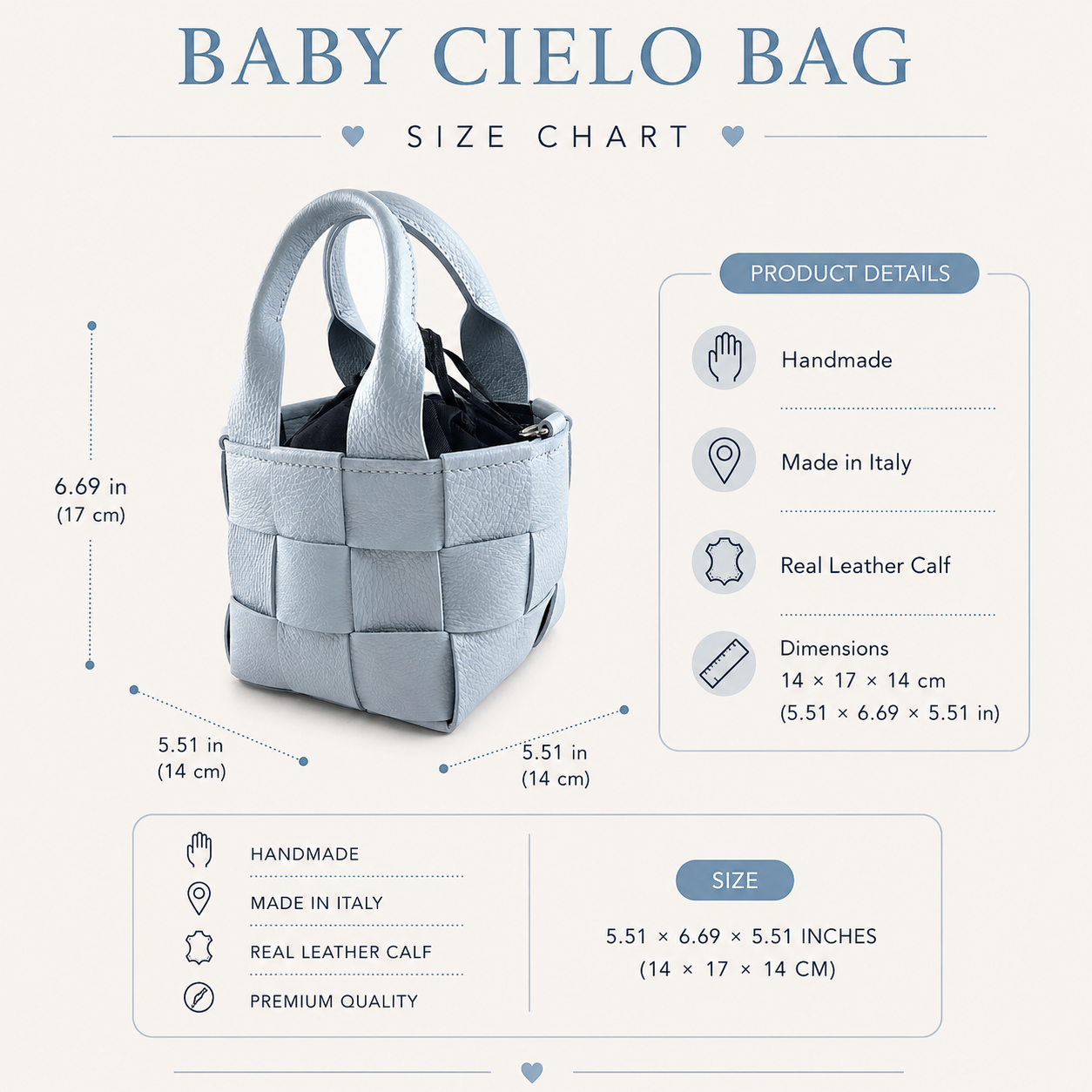 Baby Cielo Mini
