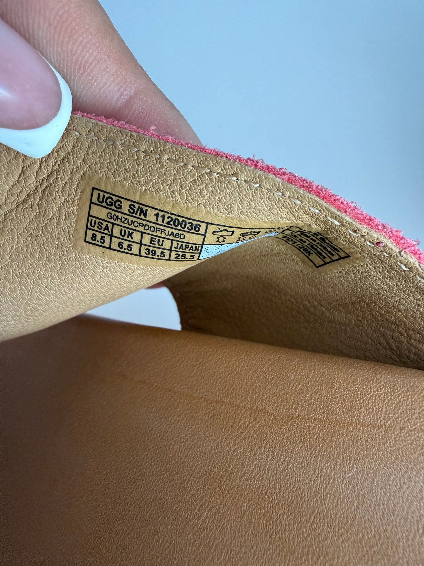 UGG Eirene Wedge
