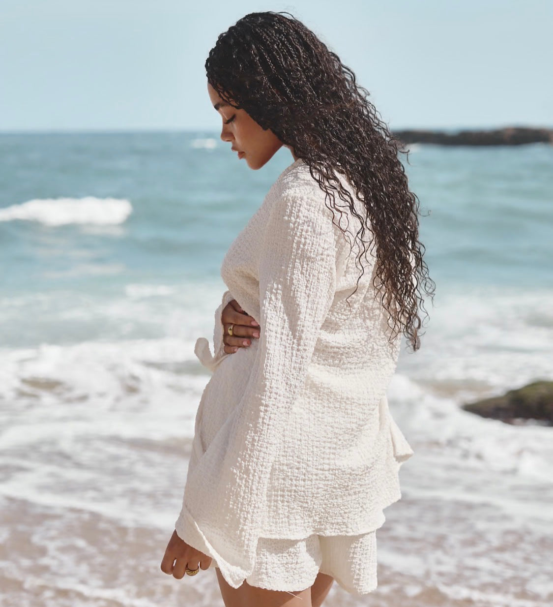 Sirena Tie Set