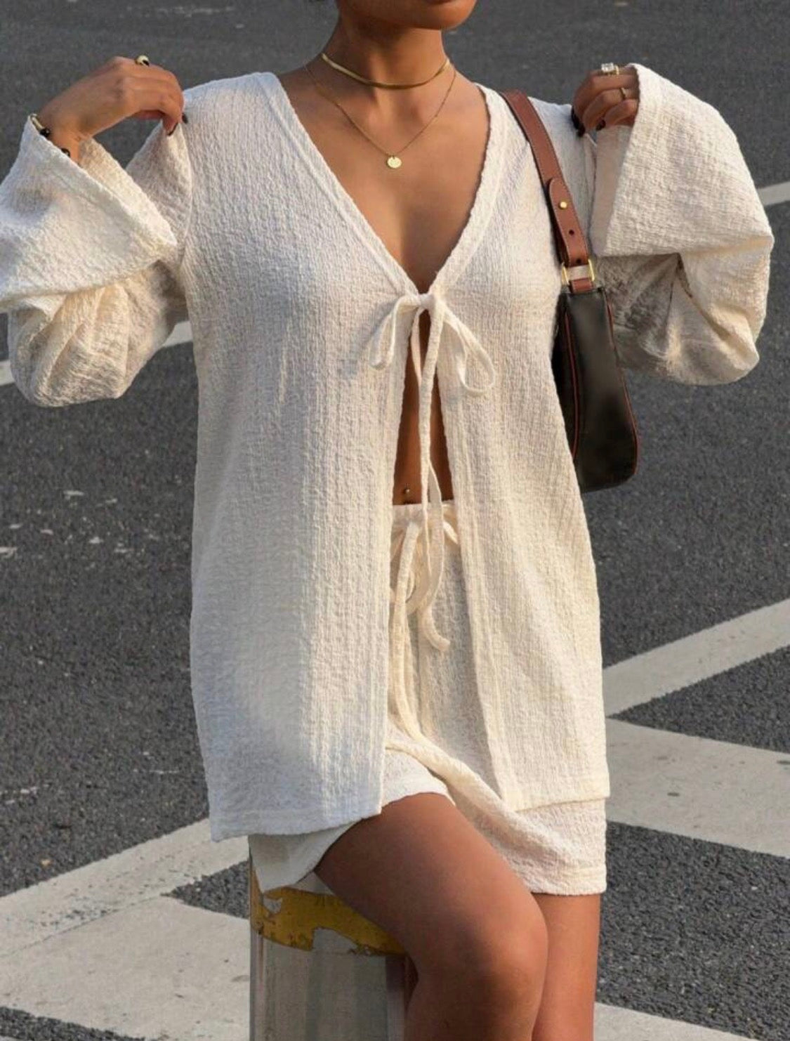 Sirena Tie Set